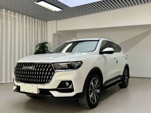 Haval H6, 2023