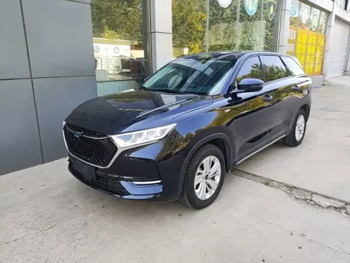 Changan X7, 2021