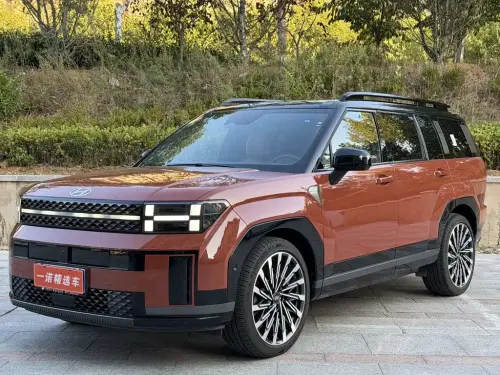 Hyundai Santa Fe, 2024