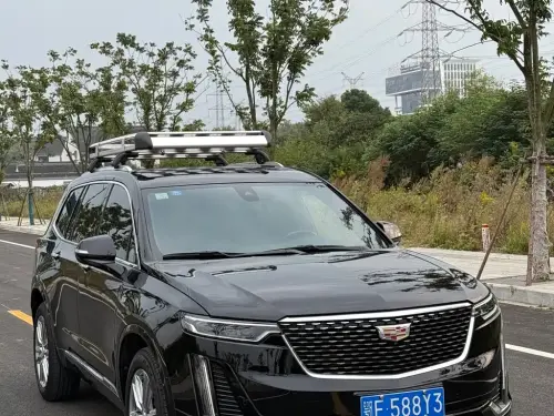 Cadillac XT6, 2022