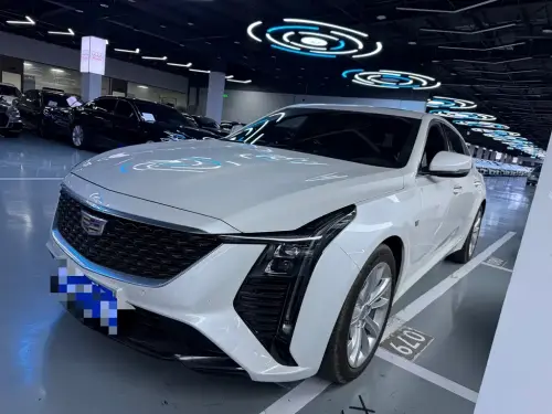 Cadillac CT5, 2024