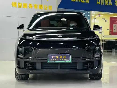 Li Auto L8, 2023