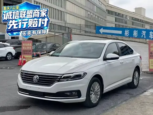 Volkswagen Lavida, 2021