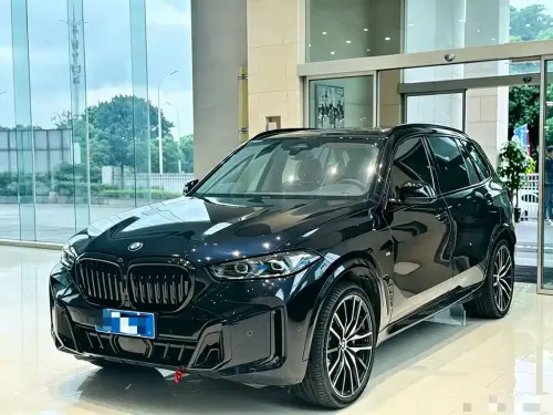 BMW X5, 2024