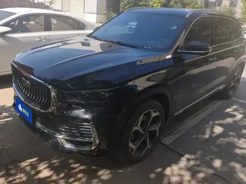 Geely Xingyue L, 2024