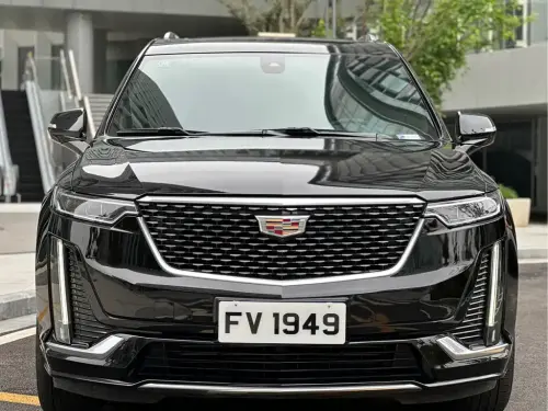 Cadillac XT6, 2022