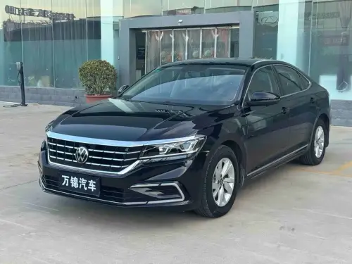 Volkswagen Passat, 2021