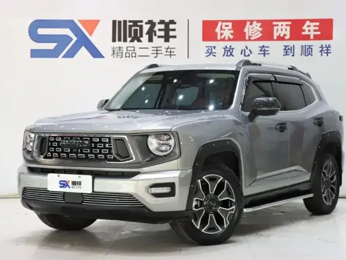 Haval Big Dog PLUS, 2023