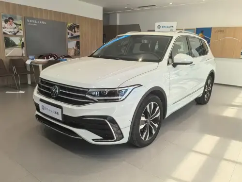 Volkswagen Tiguan, 2025