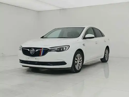 Buick Excelle GT, 2022