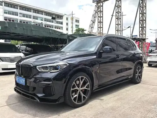 BMW X5, 2023