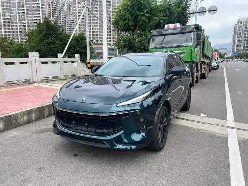 Dongfeng T5 EVO, 2022