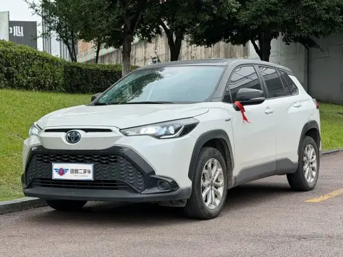 Toyota Frontlander, 2023
