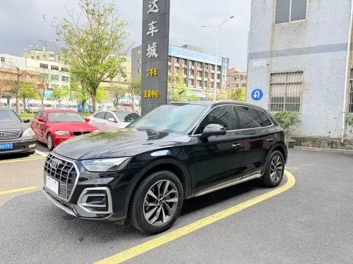 Audi Q5, 2023