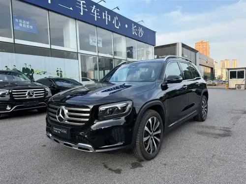 Mercedes-Benz GLB-Class, 2025