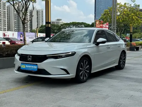 Honda Integra, 2025