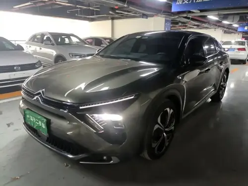 Citroen C5 X, 2022