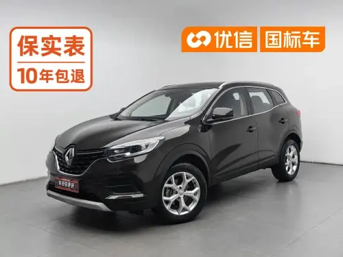 Renault Kadjar, 2019