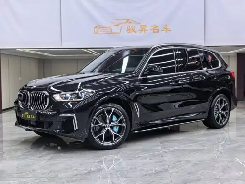 BMW X5, 2023