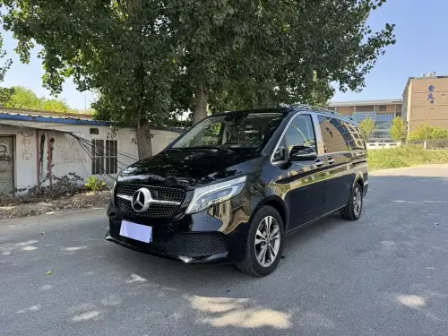 Mercedes-Benz V-Class, 2020