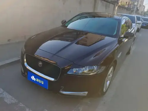 Jaguar XFL, 2020