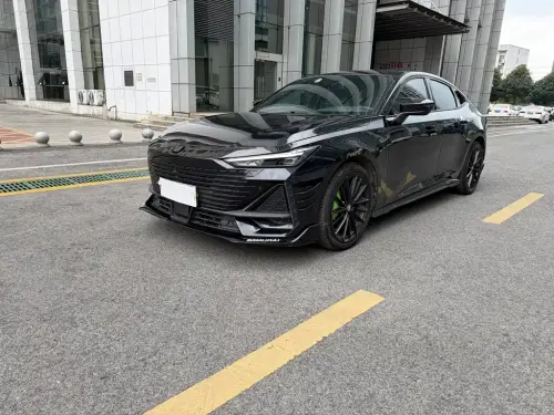 Changan UNI-V, 2022