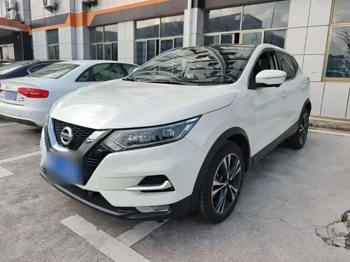 Nissan Qashqai, 2020