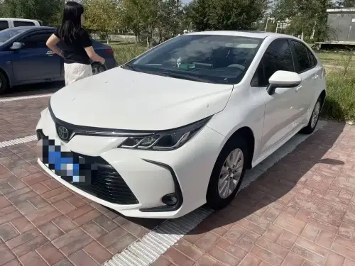 Toyota Corolla, 2020