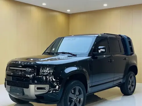 Land Rover Defender, 2025