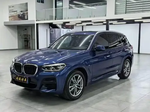 BMW X3, 2020