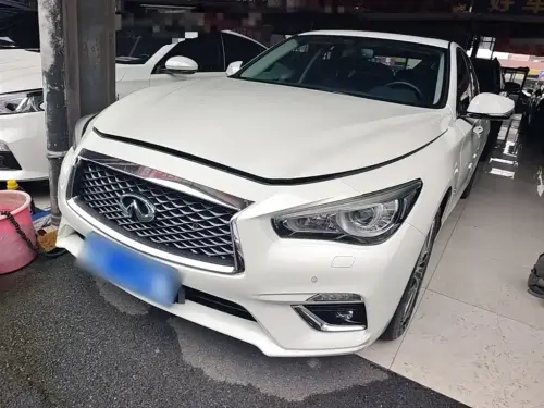 Infiniti Q50, 2020