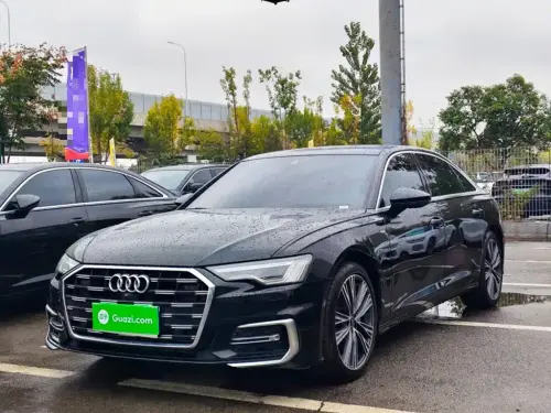 Audi A6, 2025