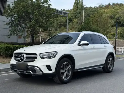 Mercedes-Benz GLC-Class, 2021