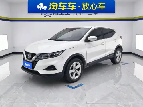 Nissan Qashqai, 2024