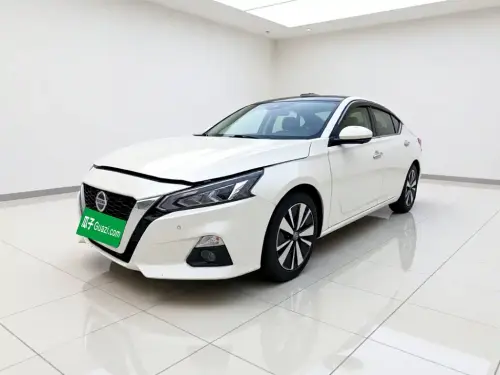 Nissan Teana, 2021