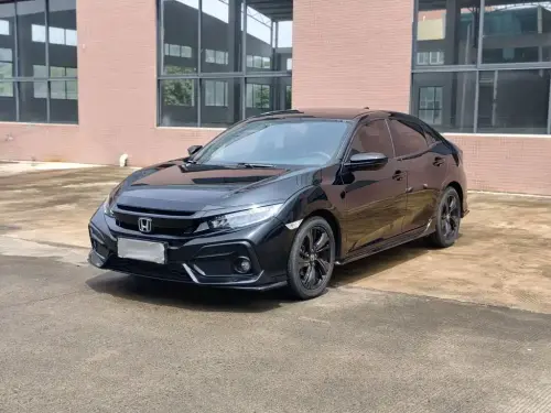 Honda Civic, 2022
