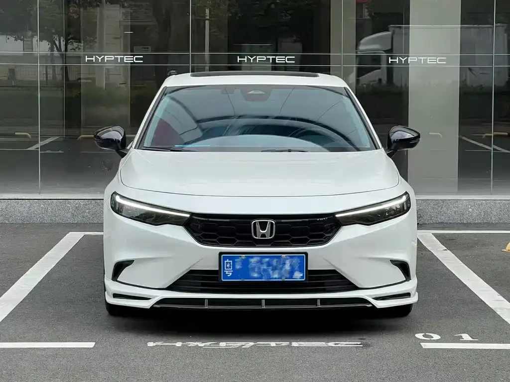 Honda Integra, 2024