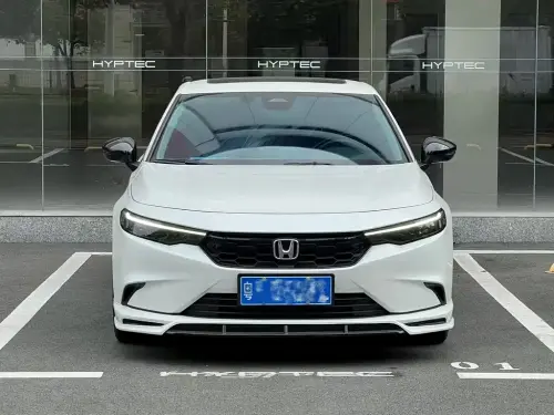 Honda Integra, 2024