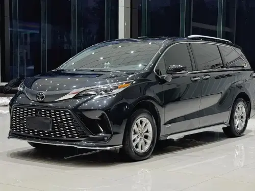 Toyota Granvia, 2025