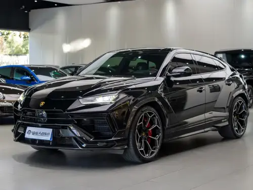 Lamborghini Urus, 2023