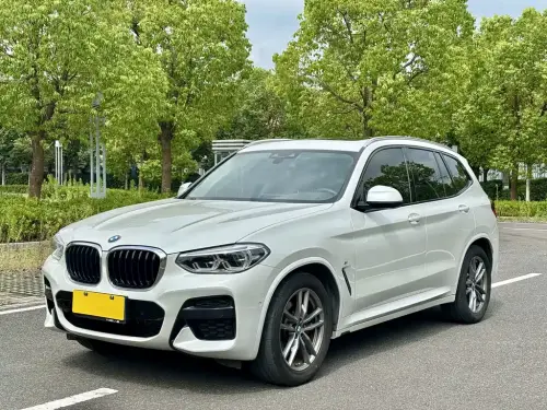 BMW X3, 2020
