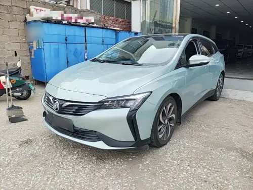 Buick Velite 6, 2023