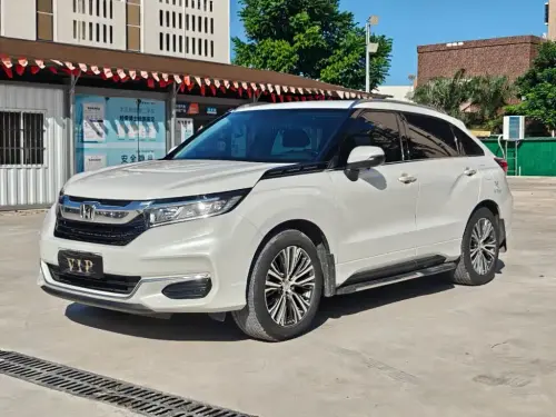 Honda Avancier, 2021