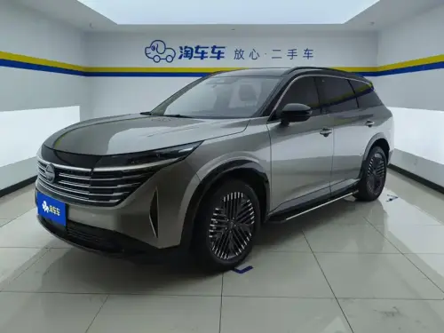 Nissan Pathfinder, 2024