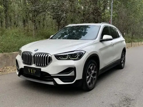 BMW X1, 2020
