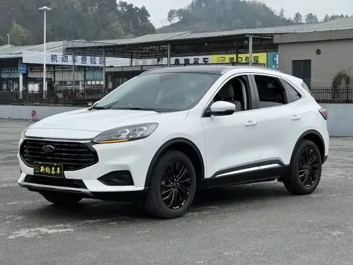 Ford Escape, 2023
