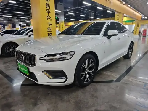 Volvo S60, 2026
