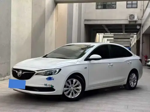 Buick Excelle GT, 2021