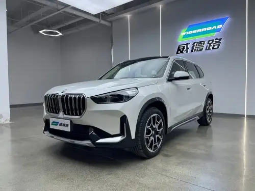 BMW X1, 2025