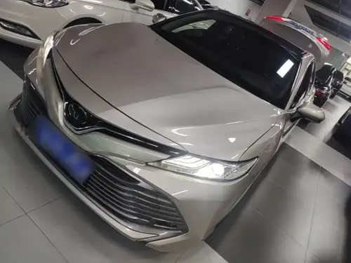 Toyota Camry, 2020